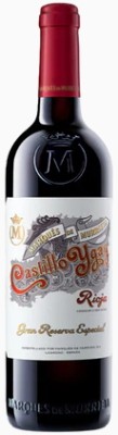 Marqués de Murrieta Castillo Ygay Gran Reserva 0,75L, DOC, r2012, cr, su