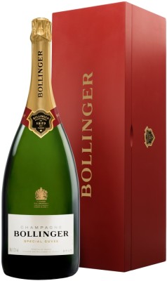 Champagne Bollinger Special Cuvée Brut Jeroboam 3L, AOC, sam, bl, brut, DB