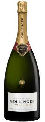 Champagne Bollinger Special Cuvée Brut Magnum 1,5L, AOC, sam, bl, brut