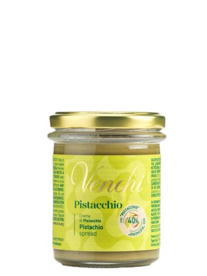 VENCHI Pistacchio krém z pistácii 200g,cuk