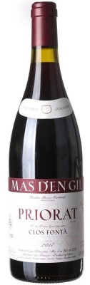 Mas d´en Gil Clos Fonta 0,75L, DOCa, r2017, cr, su