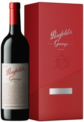 Penfolds Grange Penfolds Grange 0,75L, r2017, cr, su, DB