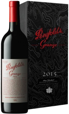 Penfolds Grange Penfolds Grange 0,75L, r2015, cr, su, DB