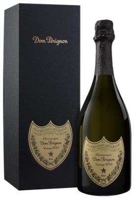 Dom Pérignon GIFT 0,75L, AOC, r2015, sam, bl, brut, DB