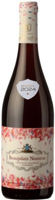 Albert Bichot Beaujolais Nouveau 0,75L, AOC, r2024, cr, su