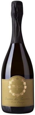 Tajna Cuvée Du Terroir Zero Dossage 2020 0,75L, skt trm, bl, brutn