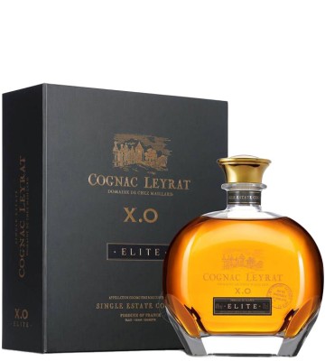 Leyrat Cognac XO ELITE 40% 0,7L, cognac, DB