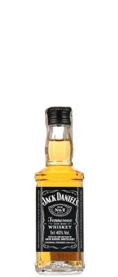 Jack Daniel's whiskey 40% 0,05L, whisky