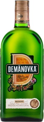 Demänovka Medová 33%, bylinný likér 0,7L, liker