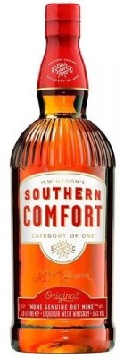 Southern Comfort Liqueur 35% 0,7L, liker