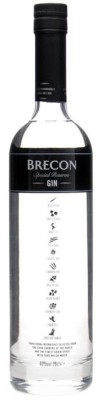 Brecon Special Reserve 40% 0,7L, gin