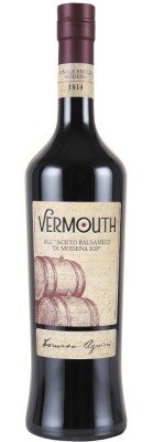 Casoni Vermouth aceto balsamico di Modena IGP 18% 0,75L, fortvin, cr