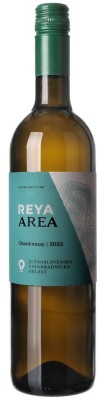 Reya AREA Chardonnay 0,75L, r2023, bl, su, sc