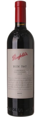 Penfolds BIN 707 Cabernet Sauvignon 0,75L, r2019, cr, su