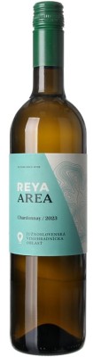 Reya AREA Chardonnay 0,75L, r2023, bl, su, sc