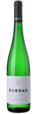 Gurdau Pinot blanc Vinohrádky 0,75L, r2019, vin, bl, su