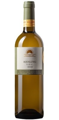 Sonberk Riesling V.O.C. 0,75L, r2020, bl, su