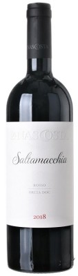 LA NASCOSTA Saltamacchia - Orcia 0,75L, DOC, r2018, cr, su