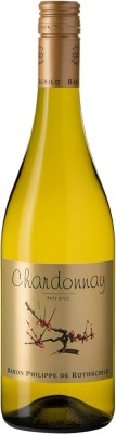 Rothschild Pays d'Oc Varietals Chardonnay 0,75L, IGP, r2023, bl, su, sc