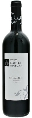 Stift Klosterneuburg St. Laurent  Reserve Tattendorf 0,75L, PDO, r2017, cr, su