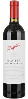 Penfolds BIN 389 Cabernet Shiraz 0,75L, r2018, cr, su