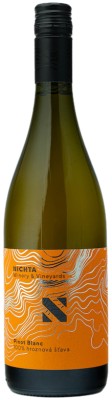 Nichta Pinot blanc hroznová šťava 0,75L, r2024, hm, bl, sc