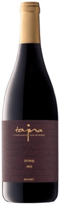 Tajna Dunaj Sunset 0,75L, r2022, cr, su