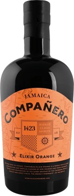 Companero Elixir Orange, 40% 0,7L, rum