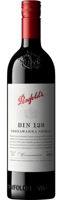 Penfolds BIN 128 Coonawarra Shiraz 0,75L, r2020, cr, su