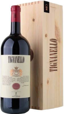 Tignanello Magnum 1,5L, IGT, r2020, cr, su, DB