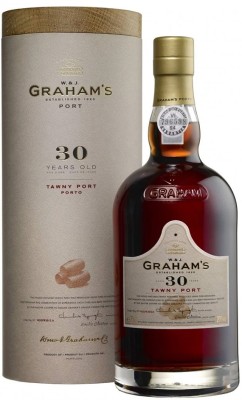 Graham's 30 Y.O. Tawny Port 0,75L, fortvin, cr, sl, DB