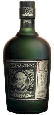 Diplomatico 12YO rum 40% 0,7L, rum