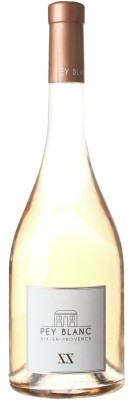 Pey Blanc XX Rosé AOP 0,75L, r2023, ruz, su