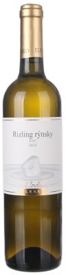 Elesko Rizling rýnsky D.S.C. 0,75L, r2021, ak, bl, su