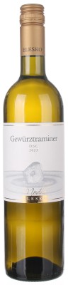 Elesko Gewurztraminer 0,75L, r2023, ak, bl, plsu, sc