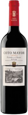 El Coto Coto Mayor Crianza 0,75L, DOCa, r2021, cr, su