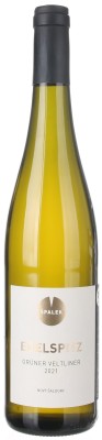 Špalek Edelspitz Grüner Veltliner, BIO 0,75L, r2021, vin, bl, su