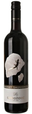 Ostrožovič Solaris Cabernet Sauvignon 0,75L, r2022, vin, cr, su, sc