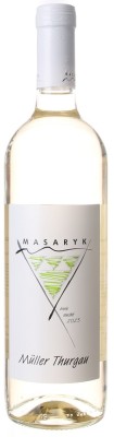 Masaryk Müller Thurgau 0,75L, r2023, ak, bl, plsu