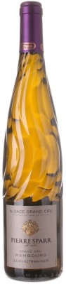 Pierre Sparr Grand Cru Mambourg Gewurztraminer 0,75L, AOC, r2020, bl, sl