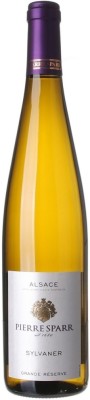 Pierre Sparr Grande Réserve Sylvaner 0,75L, AOC, r2022, bl, su