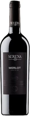 SERENA 1881 Merlot Veneto 0,75L, IGT, vin, cr