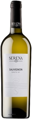 SERENA 1881 Sauvignon Veneto 0,75L, IGT, vin, bl