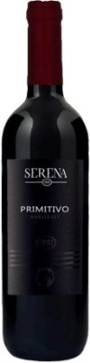 SERENA 1881 Primitivo Puglia 0,75L, IGT, vin, cr