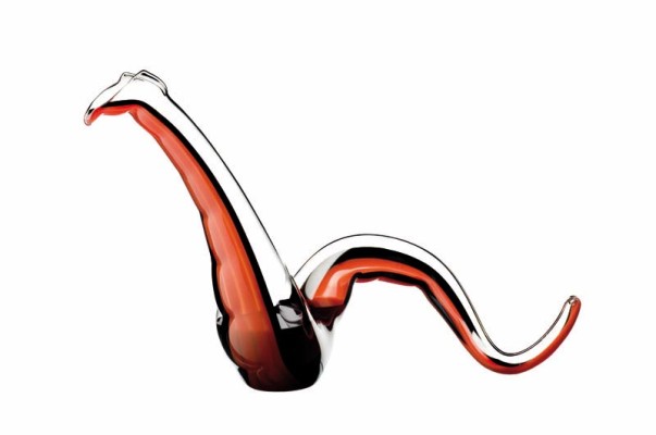 Riedel Decanter Twenty Twelve Black/Red/Black 2012/68 1,85L