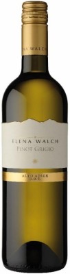 Elena Walch Selezione Pinot Grigio 0,75L, DOC, r2023, bl, su, sc