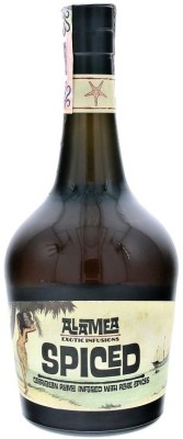 Alamea All Spiced Rum e liquer Alamea 40 % 0,7L, rum