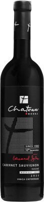 Château Modra Premium Cabernet Sauvignon 0,75L, r2022, nz, cr, su