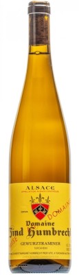 Zind Humbrecht Gewurztraminer Turckheim, BIO 0,75L, AOC, r2022, bl, su