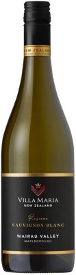 Villa Maria Reserve Wairau Valley Sauvignon Blanc 0,75L, r2023, bl, su, sc